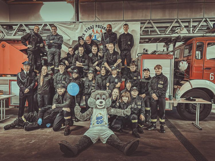 Drugie życie OSP Sosnowiec Cieśle