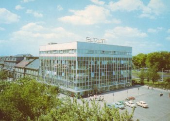 Po&nbsp;teksasy do&nbsp;Sezamu