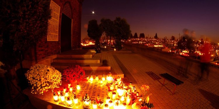 Spacer po&nbsp;zagórskim cmentarzu – cz.&nbsp;1