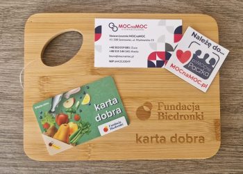 Karty dobra trafią do&nbsp;seniorów