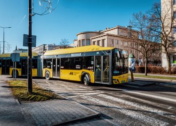 PKM Sosnowiec kupi kolejne nowe autobusy
