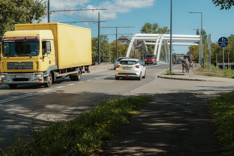 Zaczyna się budowa ronda na&nbsp;Traugutta