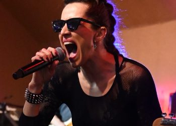 Rockowa dusza na&nbsp;teatralnej scenie