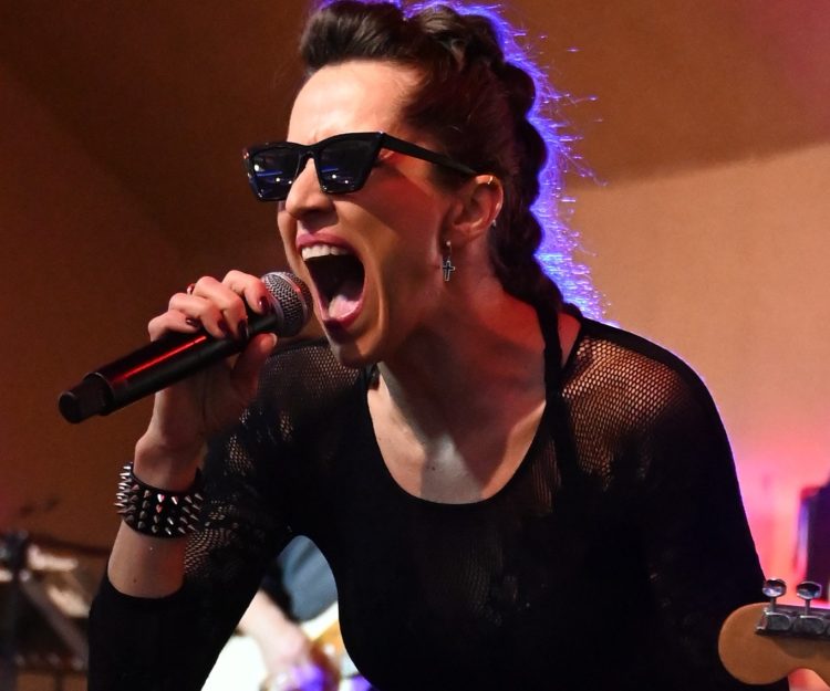 Rockowa dusza na&nbsp;teatralnej scenie