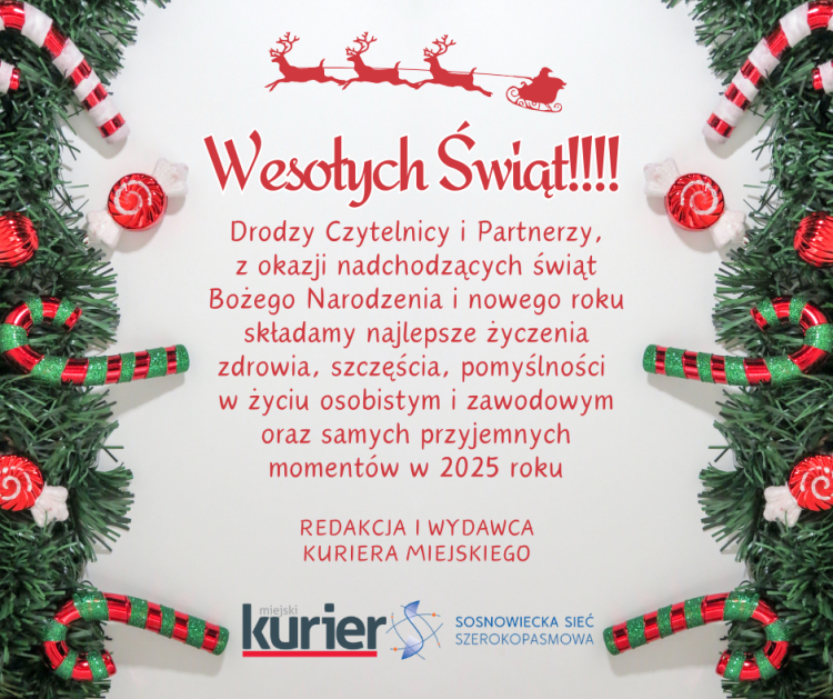 Wesołych Świąt