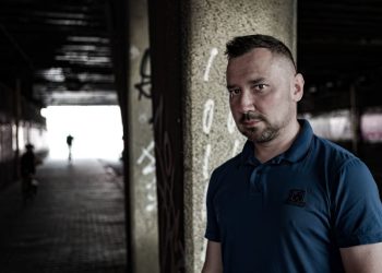 Przemysław Żarski o&nbsp;„Pogorzelisku” i&nbsp;Klimontowie