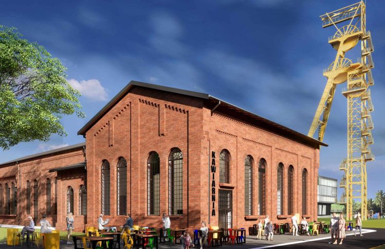 Jest dofinansowanie na&nbsp;rewitalizację obiektów po&nbsp;KWK Kazimierz-Juliusz