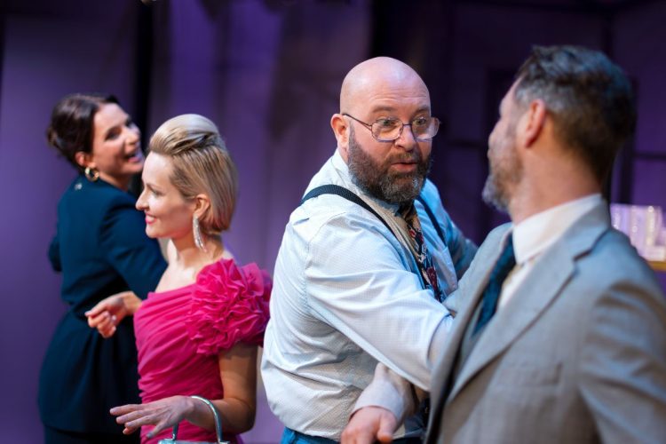 Ślubu nie&nbsp;było, jest wesele