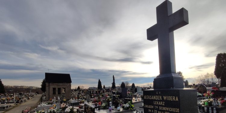 Spacer po&nbsp;zagórskim cmentarzu – cz.&nbsp;2