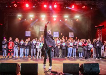 Sosnowiec gra z&nbsp;WOŚP