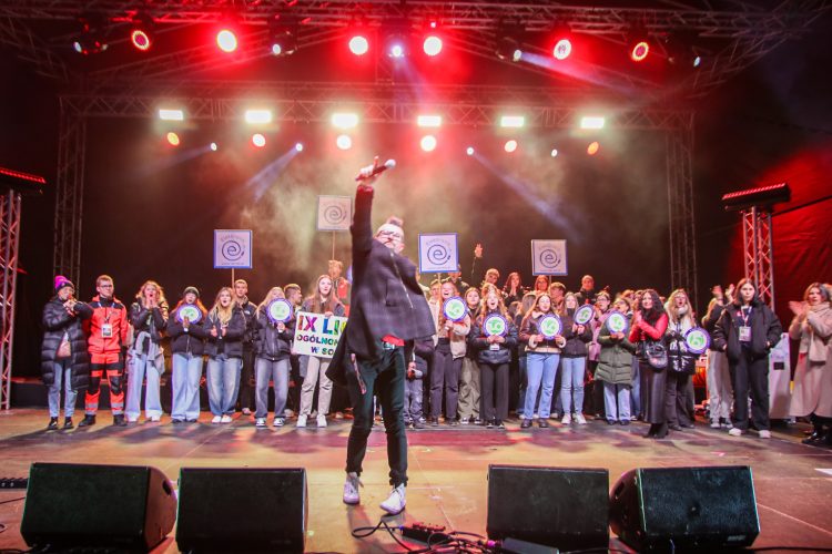 Sosnowiec gra z&nbsp;WOŚP