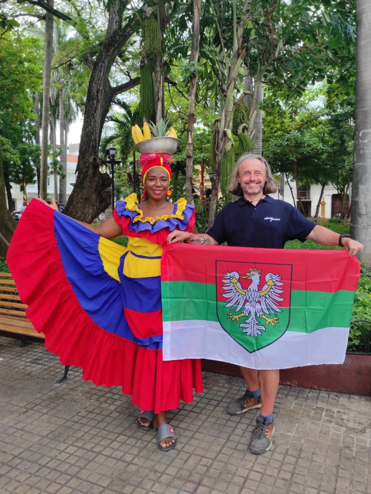 Marcin Bojkowski opowie o&nbsp;amazońskiej dżungli