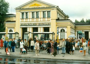 Sosnowiec Północny, czyli… Główny