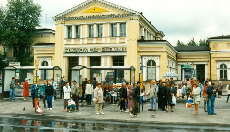 Sosnowiec Północny, czyli… Główny
