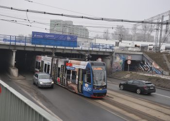 W&nbsp;połowie lutego zamkną wiadukt
