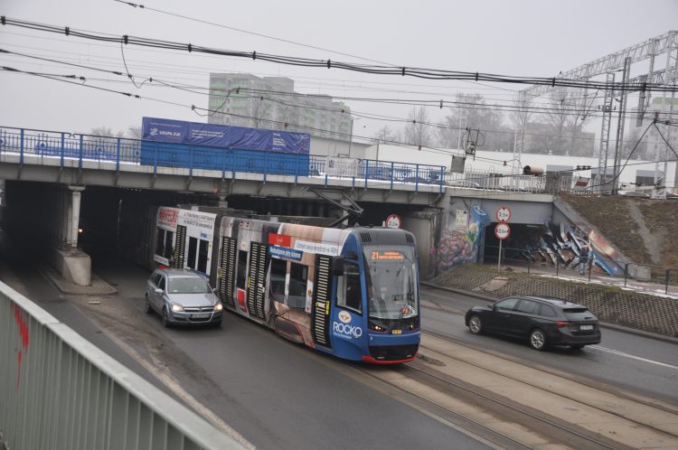 W&nbsp;połowie lutego zamkną wiadukt