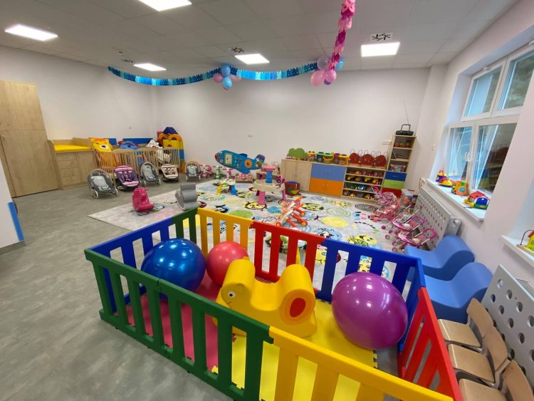 Są&nbsp;wolne miejsca w&nbsp;dwóch miejskich żłobkach