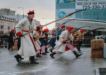 W&nbsp;niedzielę rekonstrukcja bitwy o&nbsp;Sosnowiec