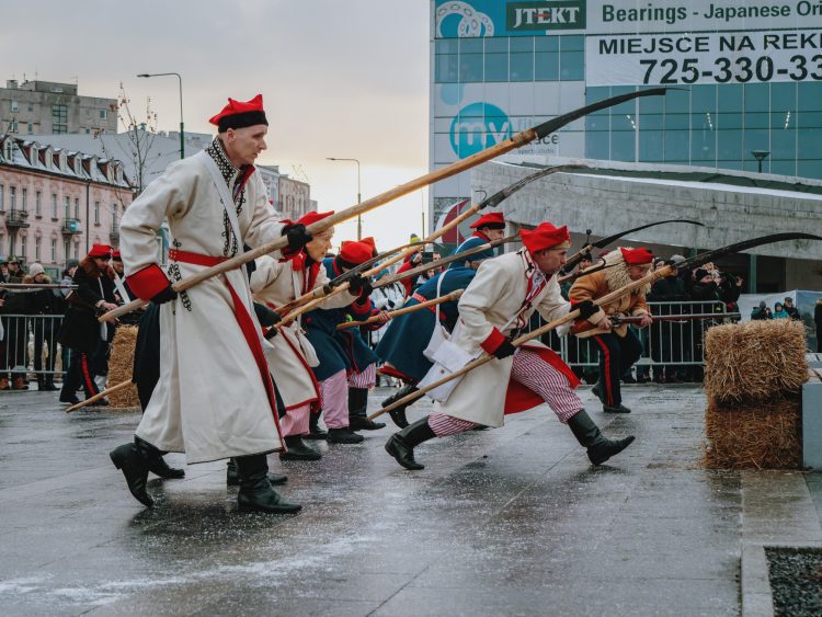 W&nbsp;niedzielę rekonstrukcja bitwy o&nbsp;Sosnowiec