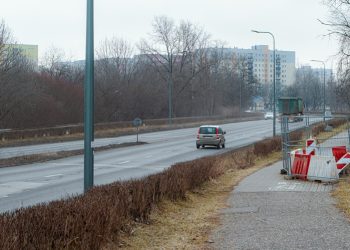 Zmiany na&nbsp;al.Blachnickiego