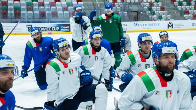 Turniej EIHC w&nbsp;ArcelolMittal Parku