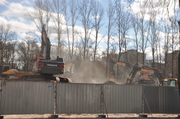 Powstanie gmach sprawiedliwości