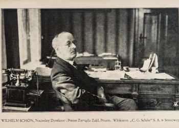 150 lat Schoenów w&nbsp;Sosnowcu na&nbsp;wystawie w&nbsp;Muzeum