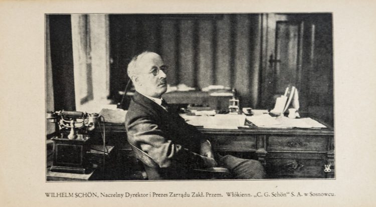 150 lat Schoenów w&nbsp;Sosnowcu na&nbsp;wystawie w&nbsp;Muzeum