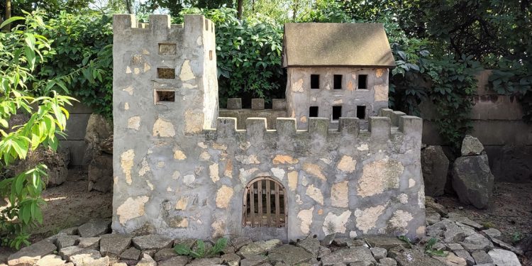 Zamki i&nbsp;twierdze Sosnowca