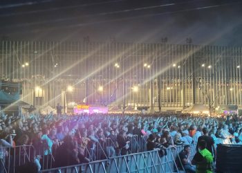 Muzyczny lot do&nbsp;gwiazd podczas Sosnowiec Fun Festival