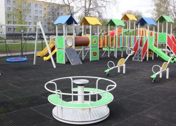 Milion złotych na&nbsp;„żłobkowe” place zabaw