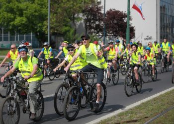Zagłębiowska Masa Krytyczna już po&nbsp;raz 18.