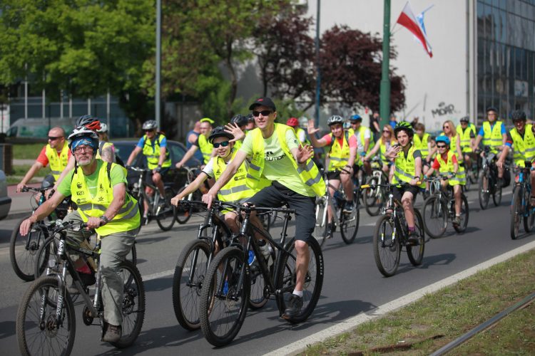 Zagłębiowska Masa Krytyczna już po&nbsp;raz 18.