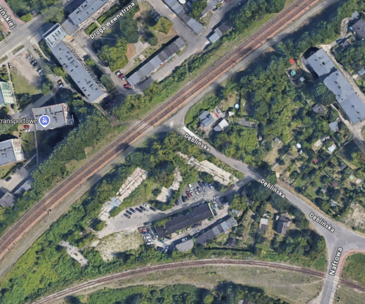Nowe przejście pod&nbsp;torami? Jest petycja