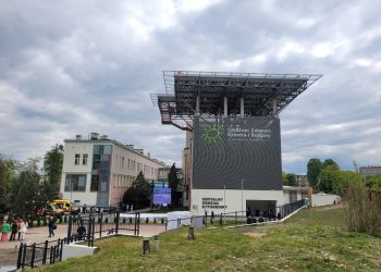 W&nbsp;Klimontowie nowy SOR i&nbsp;lądowisko