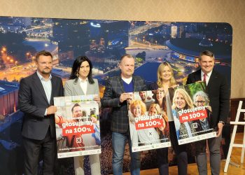 Prezydenci apelują o&nbsp;udział w&nbsp;wyborach