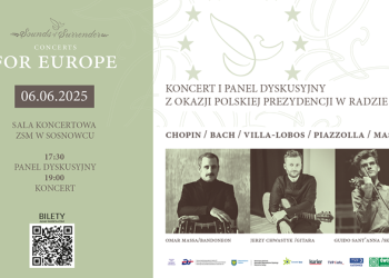 Paganini, Bach i&nbsp;Chopin w&nbsp;nowej odsłonie