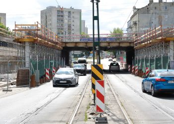 Wiadukt na&nbsp;Piłsudskiego zamknięty do&nbsp;końca lipca