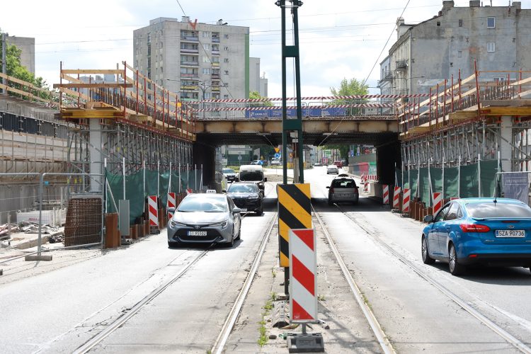 Wiadukt na&nbsp;Piłsudskiego zamknięty do&nbsp;końca lipca