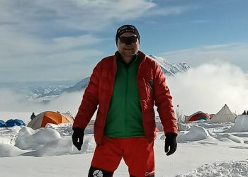 Muztagh Ata czeka na&nbsp;Waldka Malinę