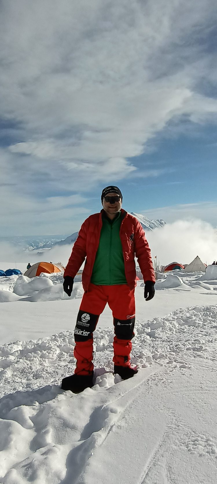 Muztagh Ata czeka na&nbsp;Waldka Malinę