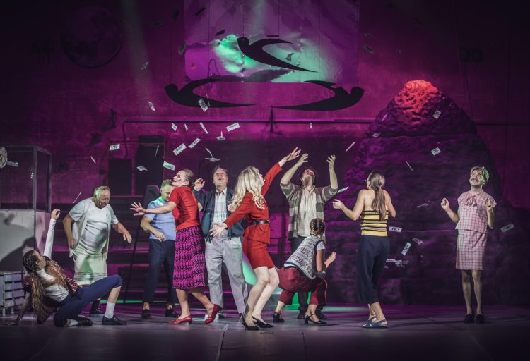 Noc Teatrów w&nbsp;Sosnowcu