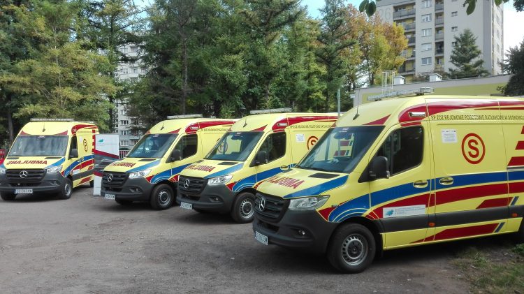 I&nbsp;Sosnowieckie Forum Zdrowia ze&nbsp;zlotem medtrucków