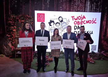 W trosce o bezpieczeństwo najmłodszych