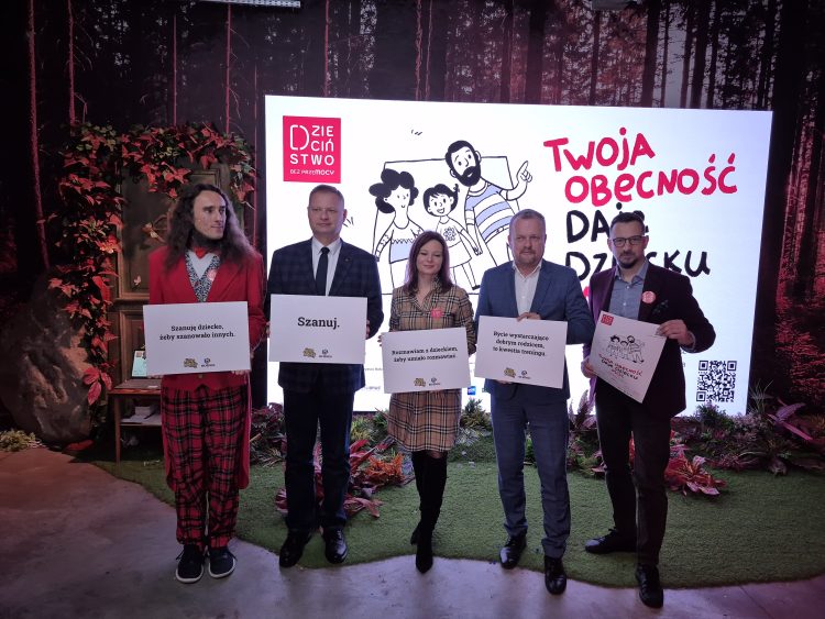 W&nbsp;trosce o&nbsp;bezpieczeństwo najmłodszych