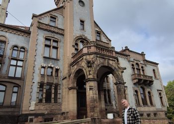 Dotąd sąd, a teraz nowe muzeum