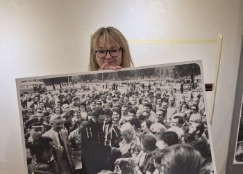 Goście Sosnowca trafili na wystawę