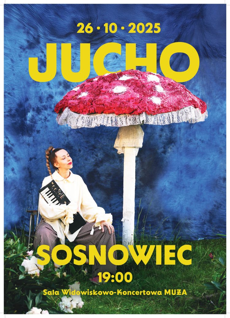 JUCHO 26.10.2025 g. 19:00