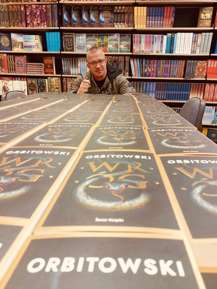 Noc pełna książek, pasji i&nbsp;tańca