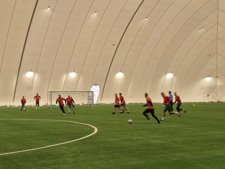 Nowe boisko w Klimontowie oficjalnie otwarte